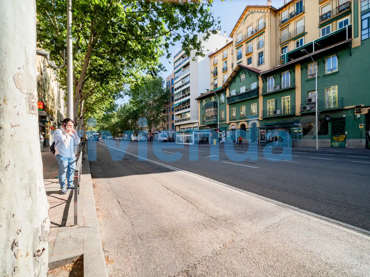 Appartement à louer à Paseo de las Delicias, imagen 19