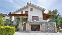 Außenansicht von Haus oder Chalet zum verkauf in Laguna de Duero mit Terrasse