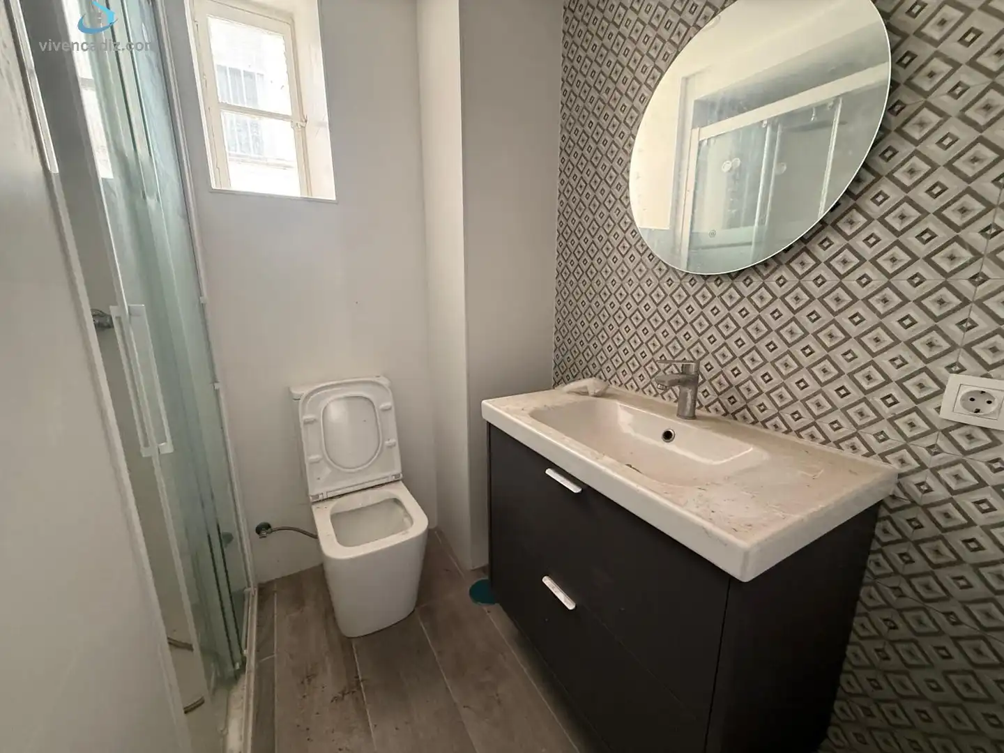 Baño de Dúplex en venta en Cádiz