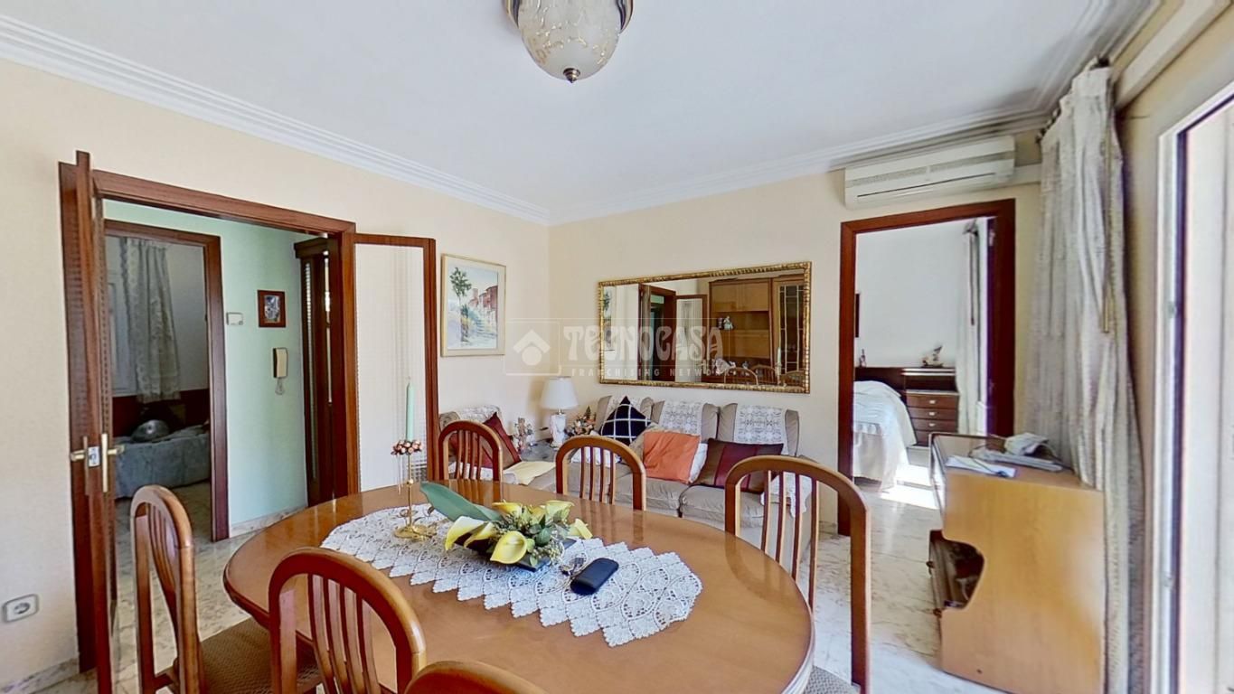Dining room of Flat for sale in Manresa  with Balcony