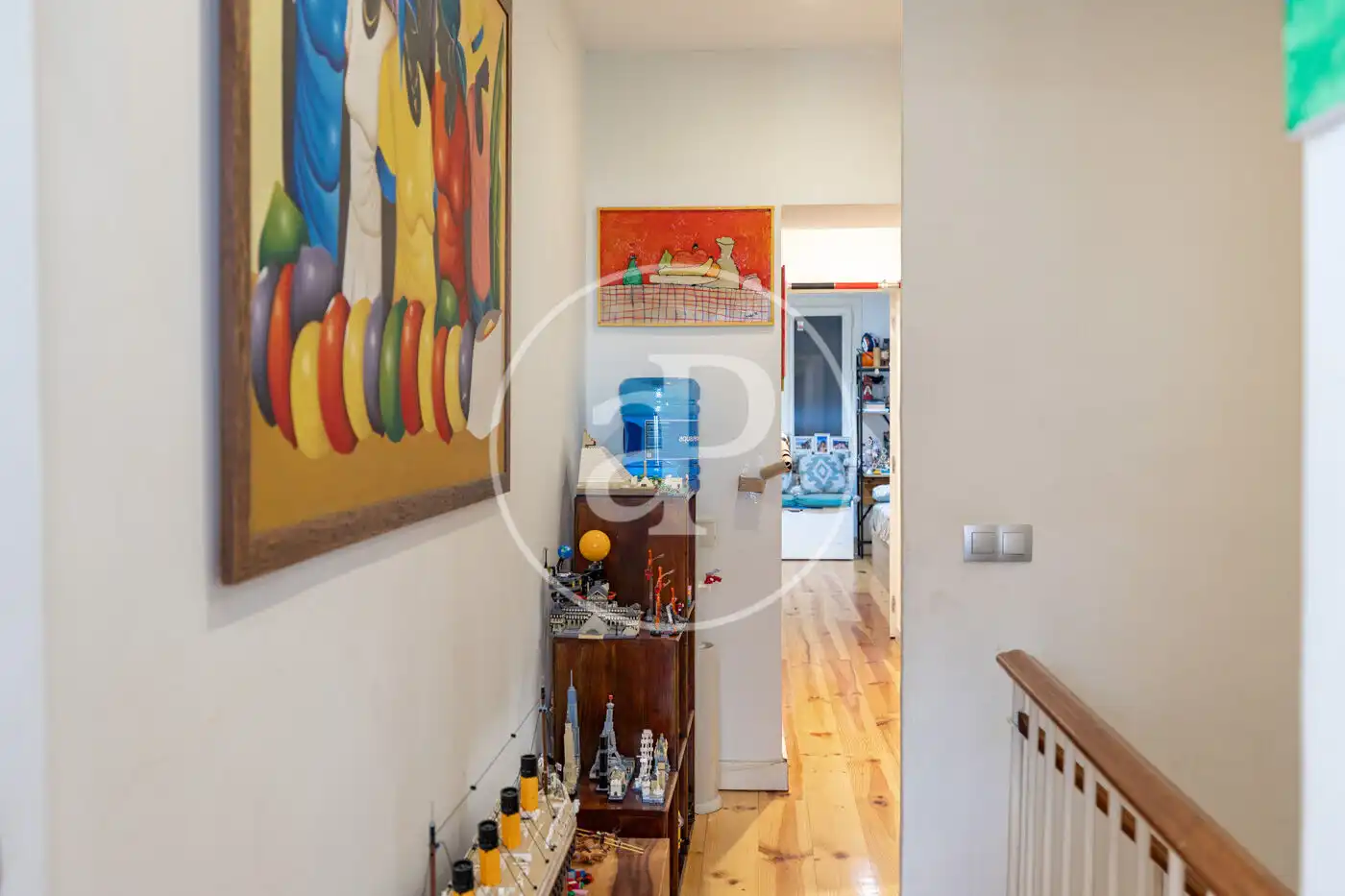Flat for sale in Barcelona  with Air Conditioner and Heating