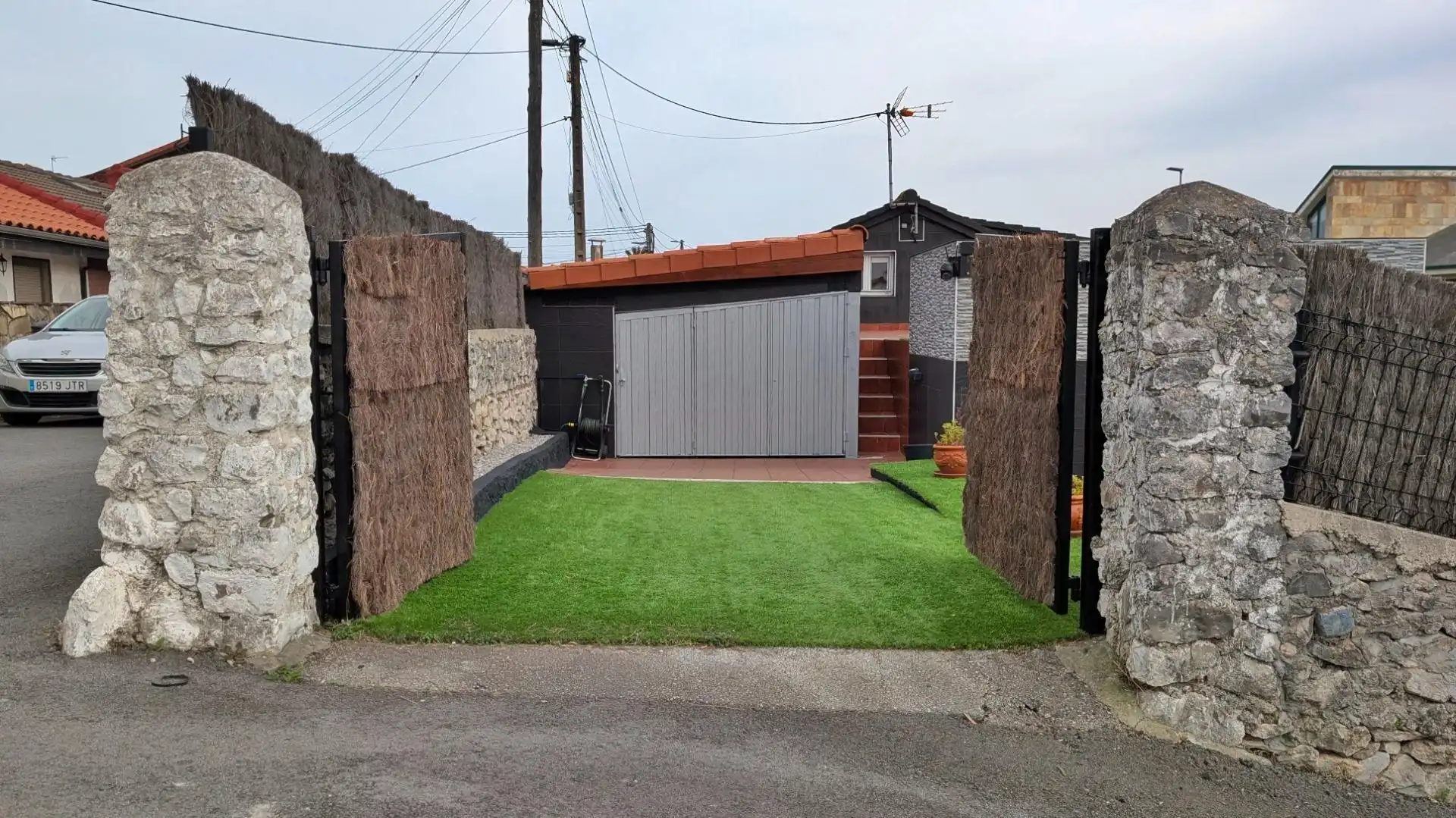 Parking de Casa o chalet en venta en Santander con Calefacción, Jardín privado y Trastero