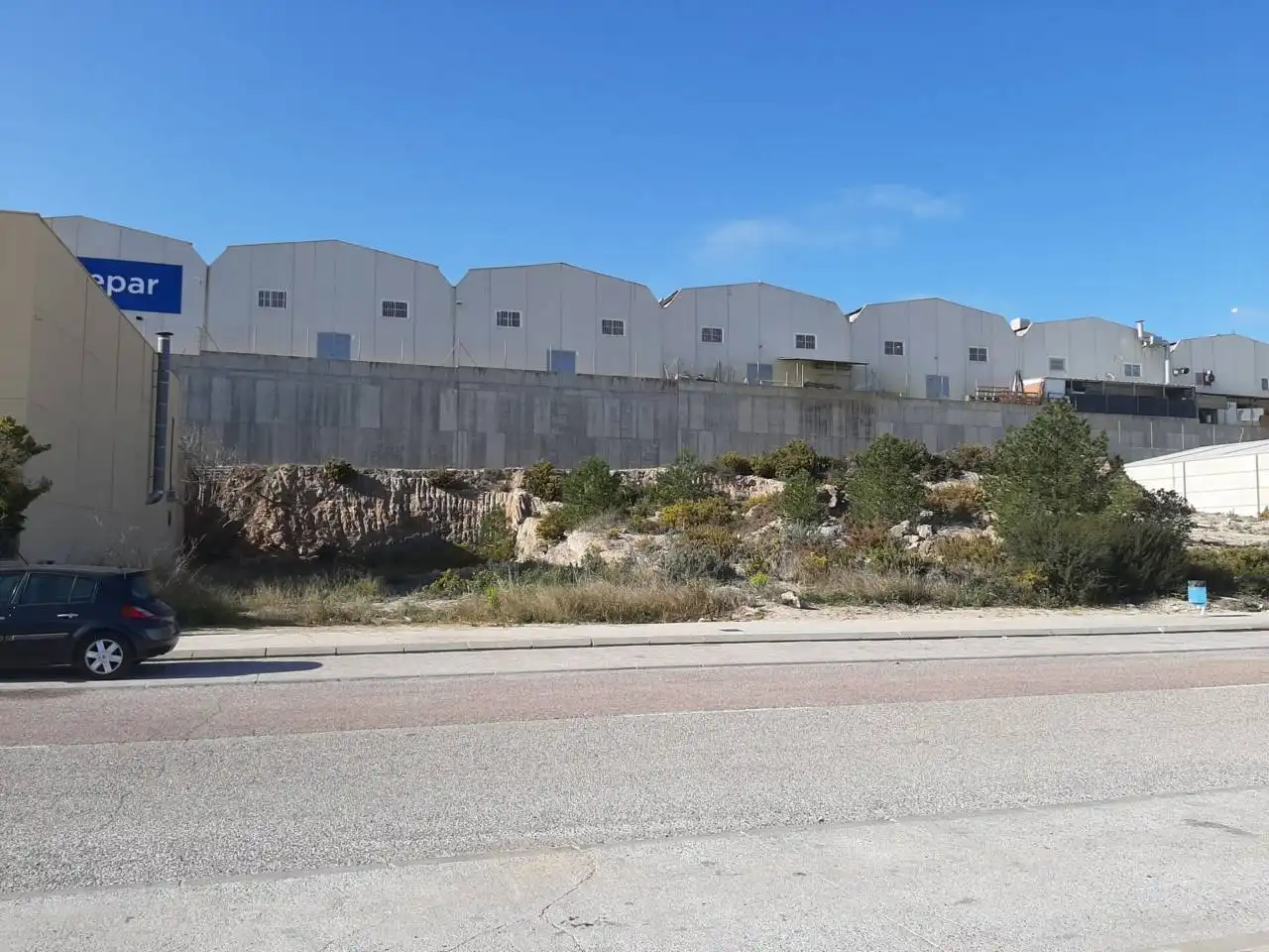 Terreno industriale in vendita a Calle Comunidad La Rioja, imagen 3
