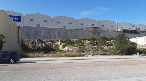 Foto 3 de Terreny industrial en venda a Calle Comunidad la Rioja, Segorbe, Castellón