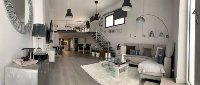 Loft en Alquiler en Carrer de la Fontsanta, 10 en Les Planes