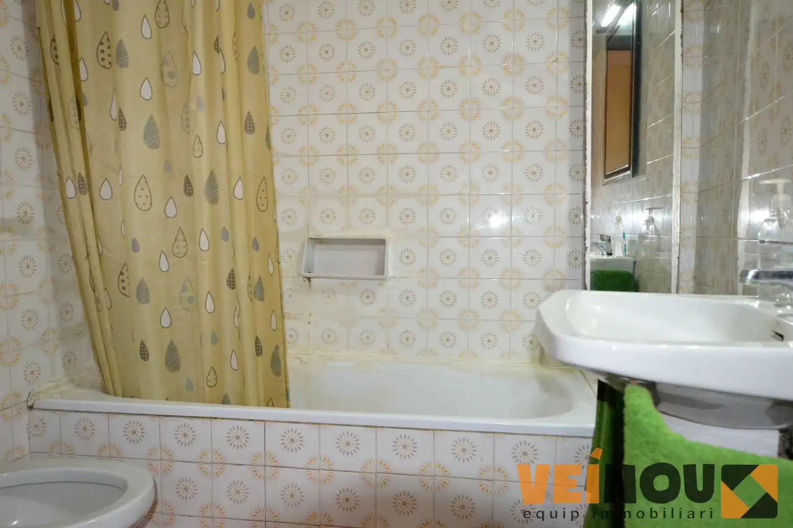 Baño de Finca rústica en venta en Massalcoreig con Jardín privado