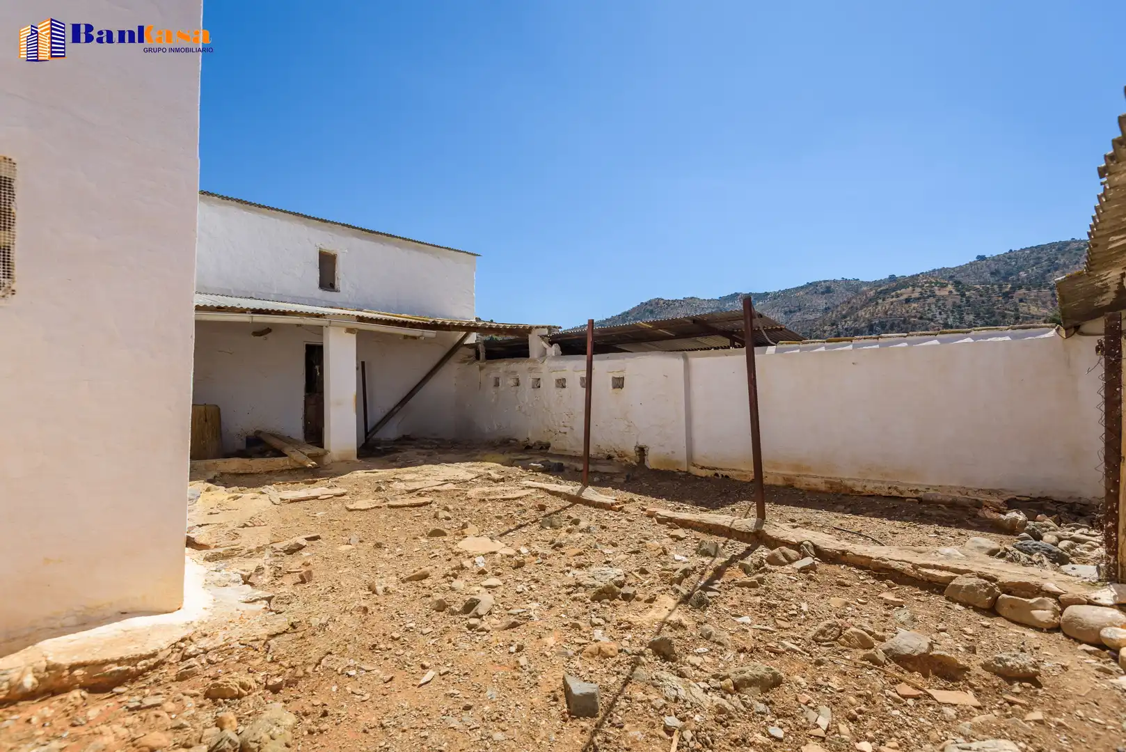 Vista exterior de Finca rústica en venta en Álora con Jardín privado y Trastero