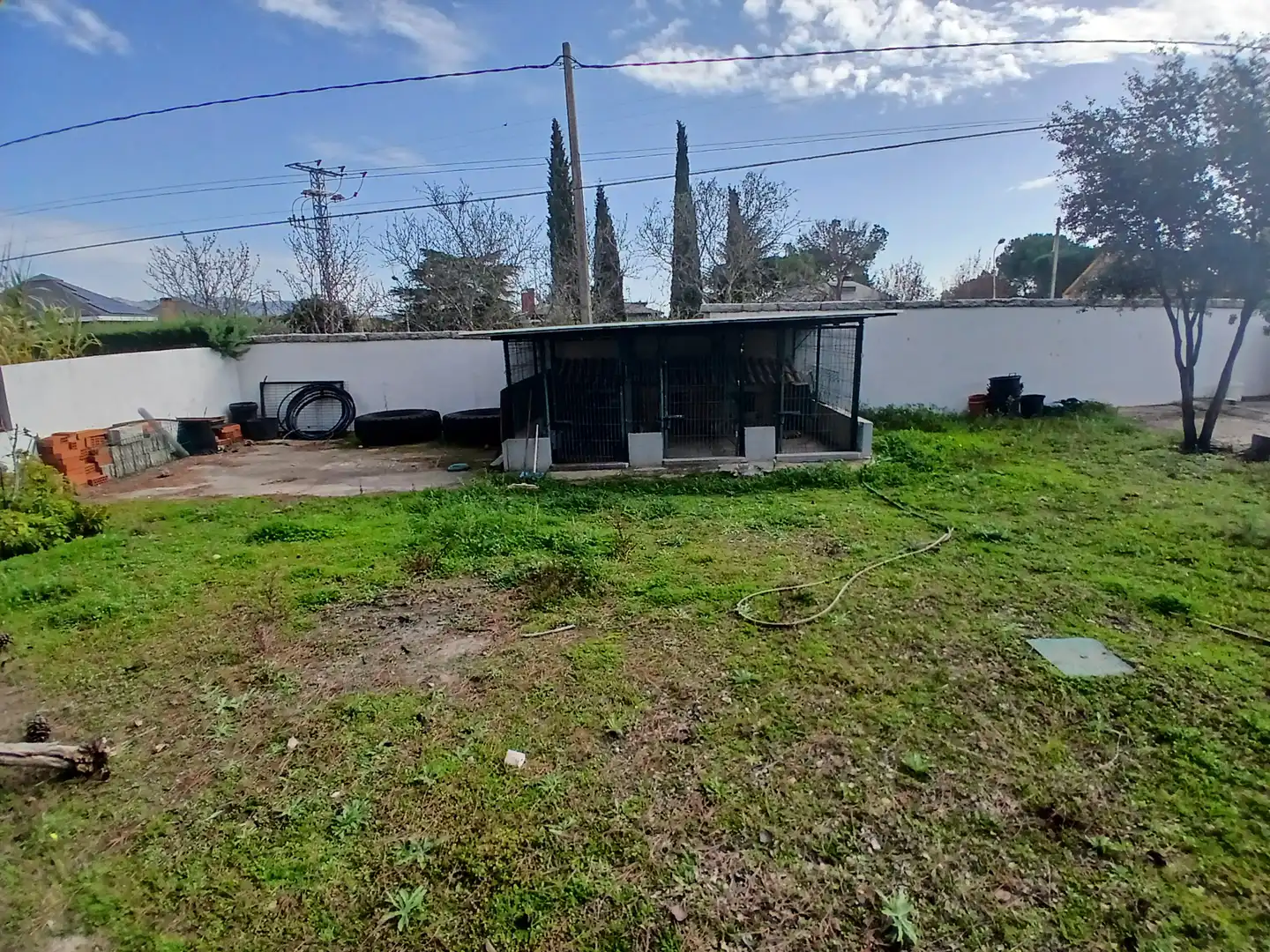 Casa o chalet en venta en Galapagar con Calefacción, Jardín privado y Horno