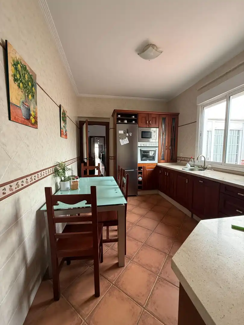 Cocina de Casa o chalet en venta en Puebla de Guzmán