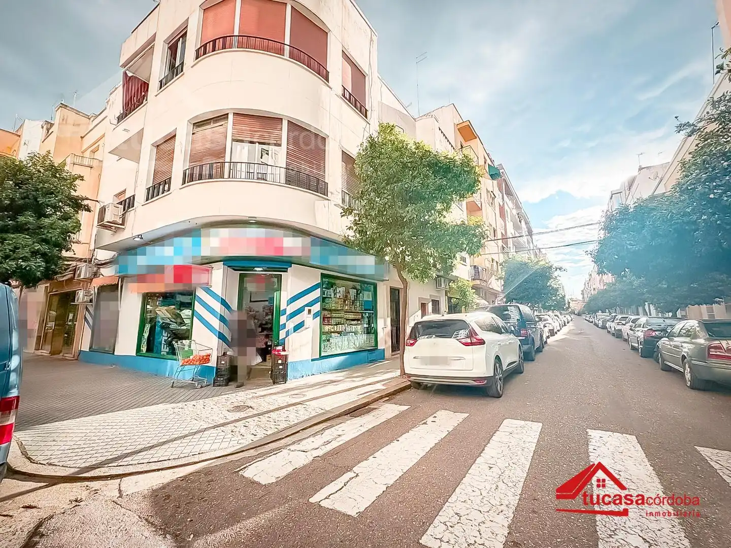 Exterior view of Buildings for sale in Córdoba