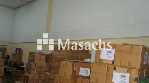 Foto 5 von Fabrikhallen zur Miete in Miguel Servet, El Arroyo - La Fuente, Fuenlabrada
