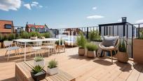 Terrace of Flat for sale in  Barcelona Capital  with Air Conditioner, Heating and Terrace