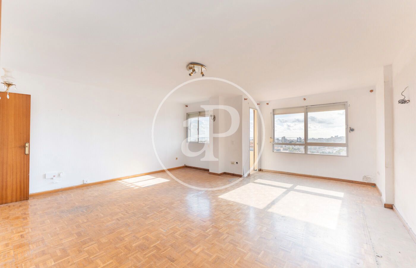 Living room of Flat for sale in  Palma de Mallorca  with Heating and Terrace