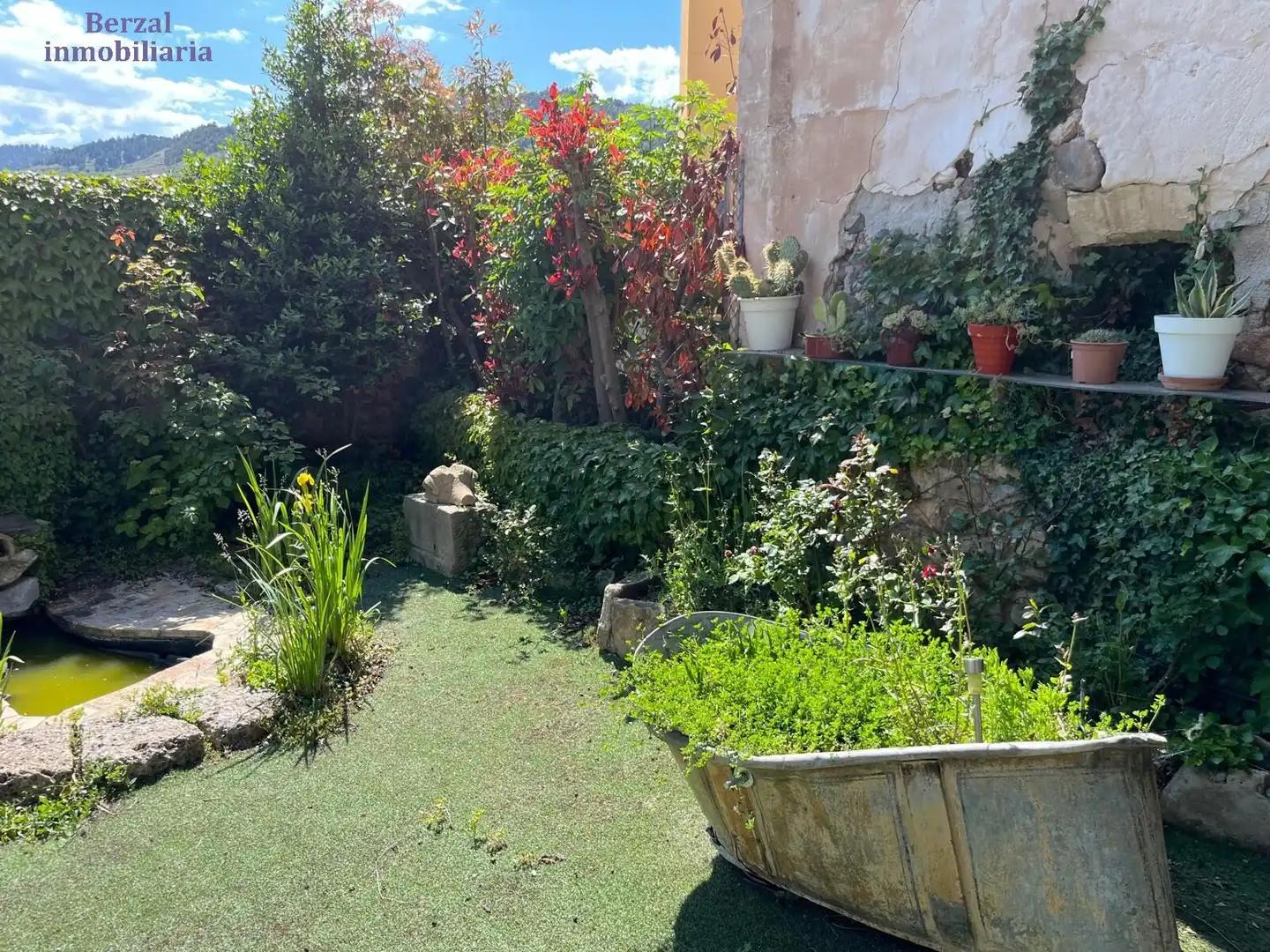 Jardín de Casa o chalet en venta en Clavijo con Calefacción, Jardín privado y Terraza