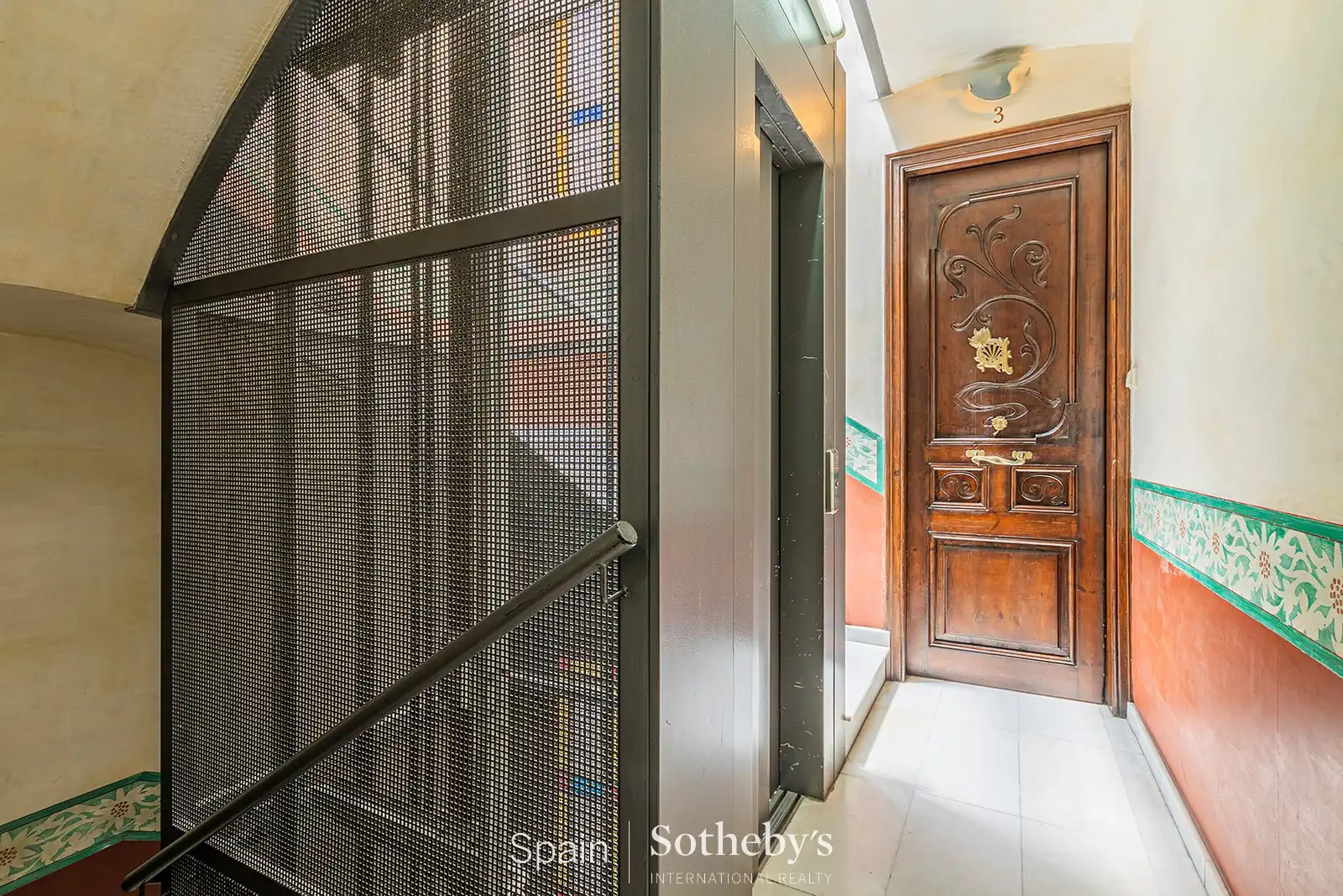 Mini appartamento con ascensore in vendita a Carrer d'Aribau, imagen 27