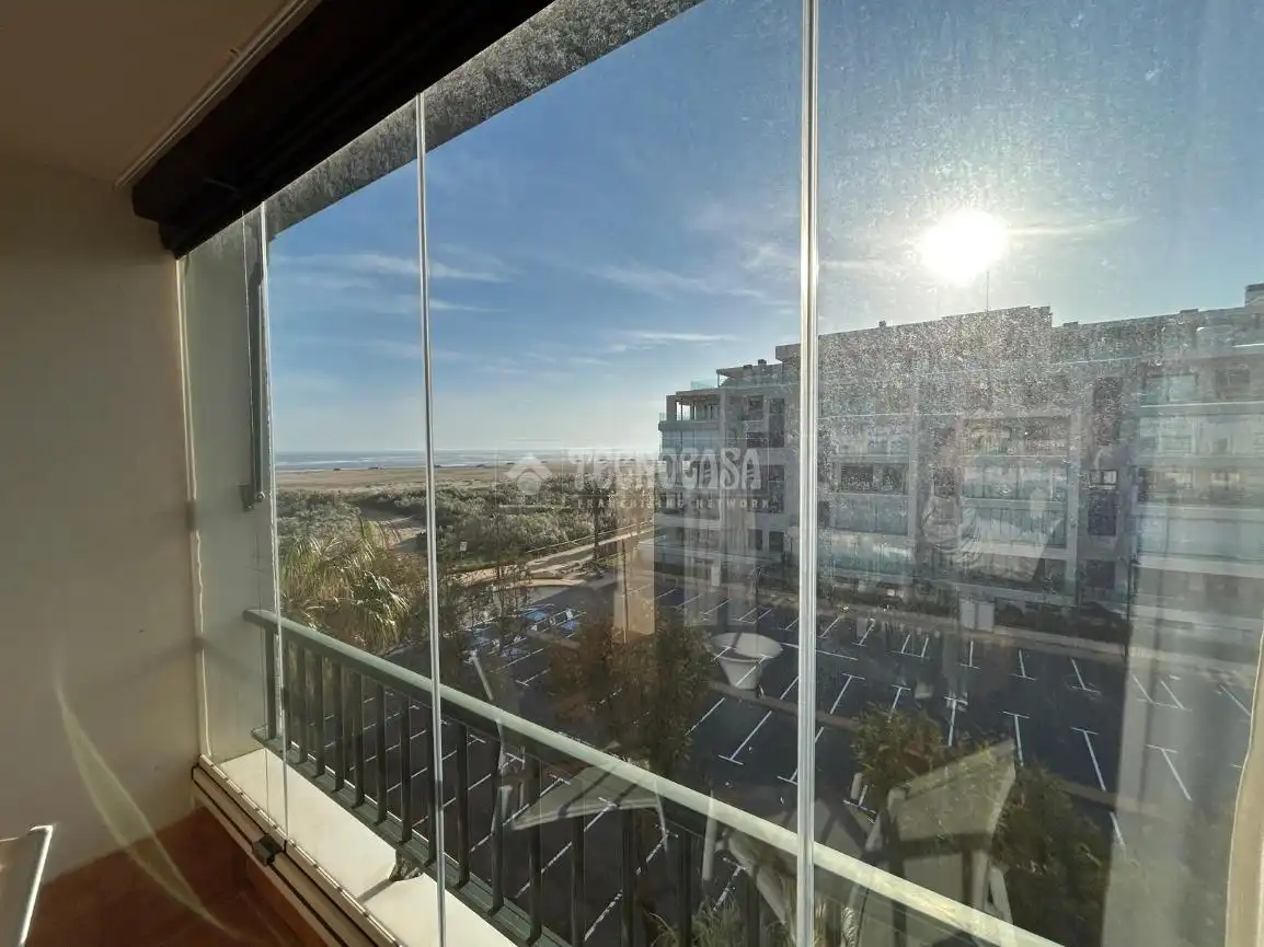 Außenansicht von Wohnung zum Verkauf in Ayamonte