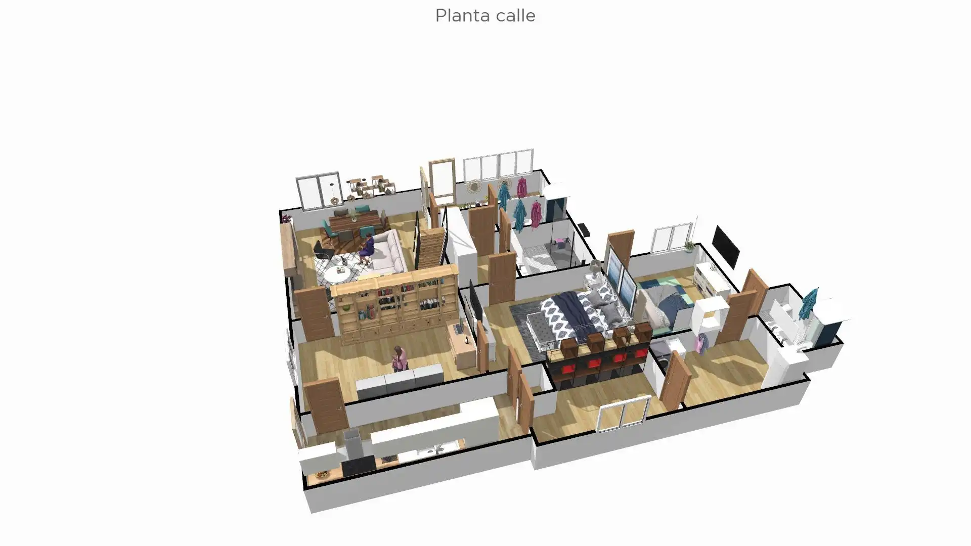 Casa o chalet en venta en Villar del Olmo con Calefacción, Jardín privado y Terraza