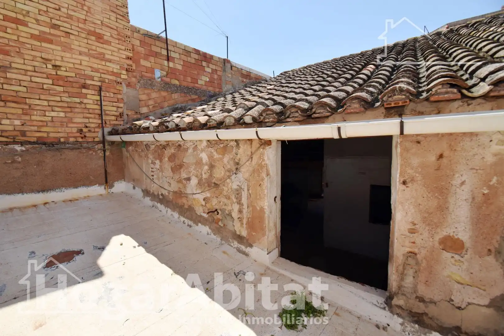 Exterior view of Houses for sale in La Vall d'Uixó  with Terrace and Balcony
