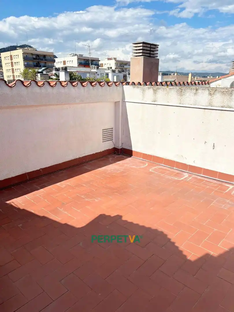 Terraza de Ático en venta en Murcia con Aire acondicionado y Terraza