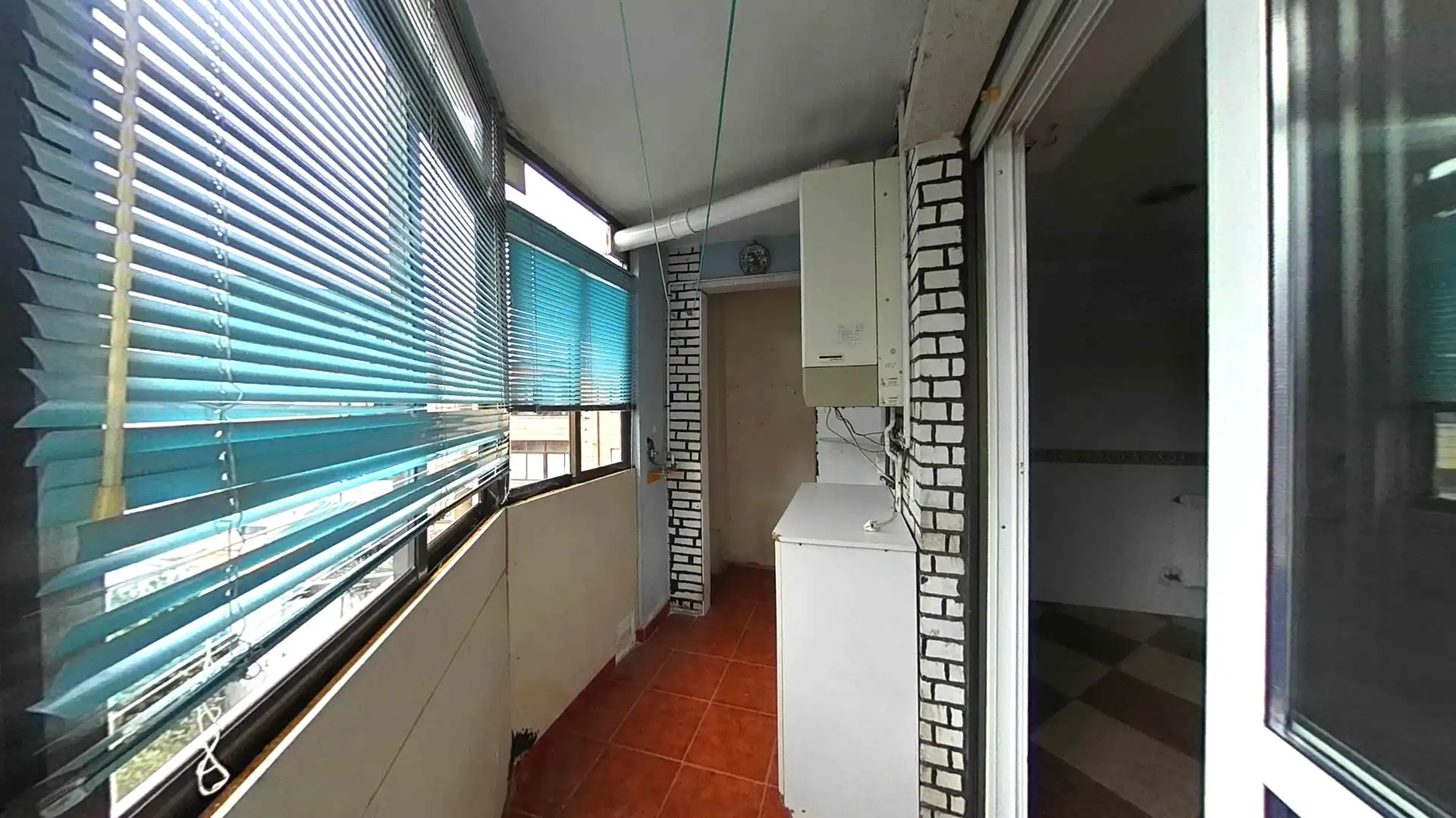 Wohnung zum Verkauf in Bembibre mit Heizung und Balkon