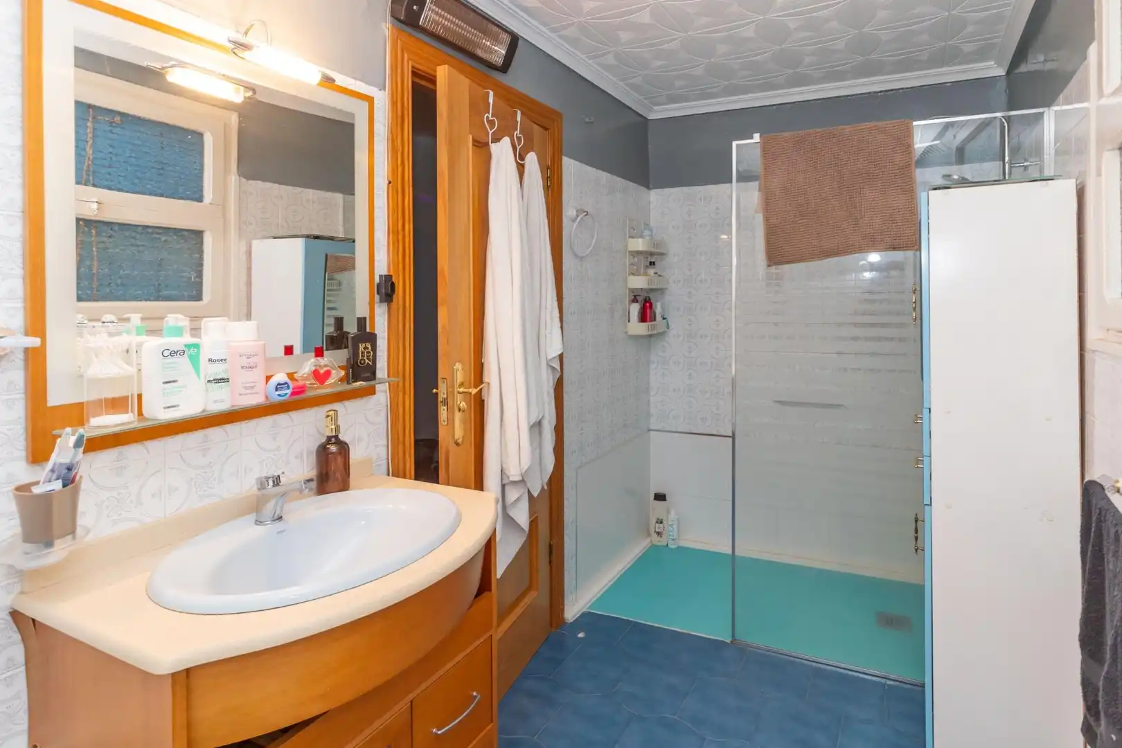 Baño de Edificio en venta en Guadix