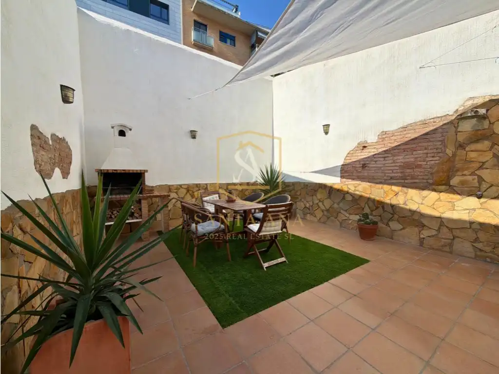 Terrassa de Planta baixa en venda en Gorg - Progrés