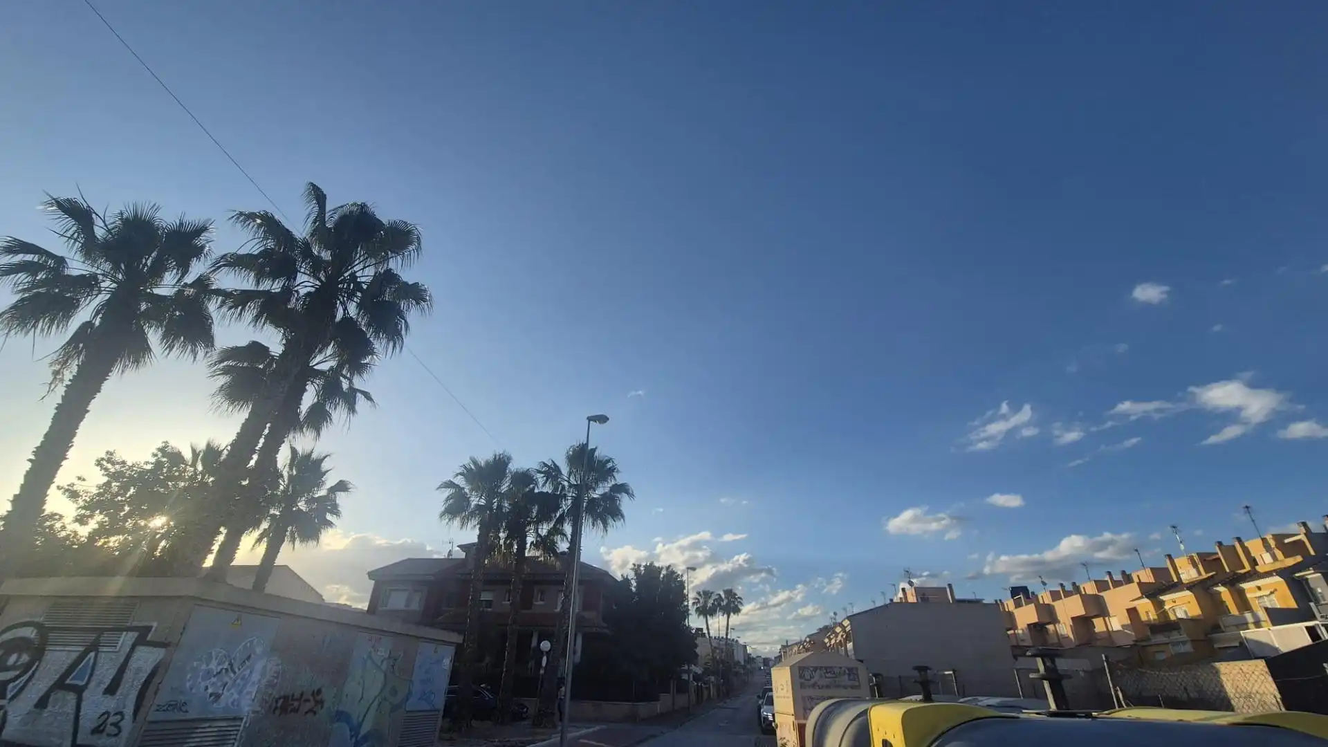 Vista exterior de Apartamento en venta en Molina de Segura con Jardín privado