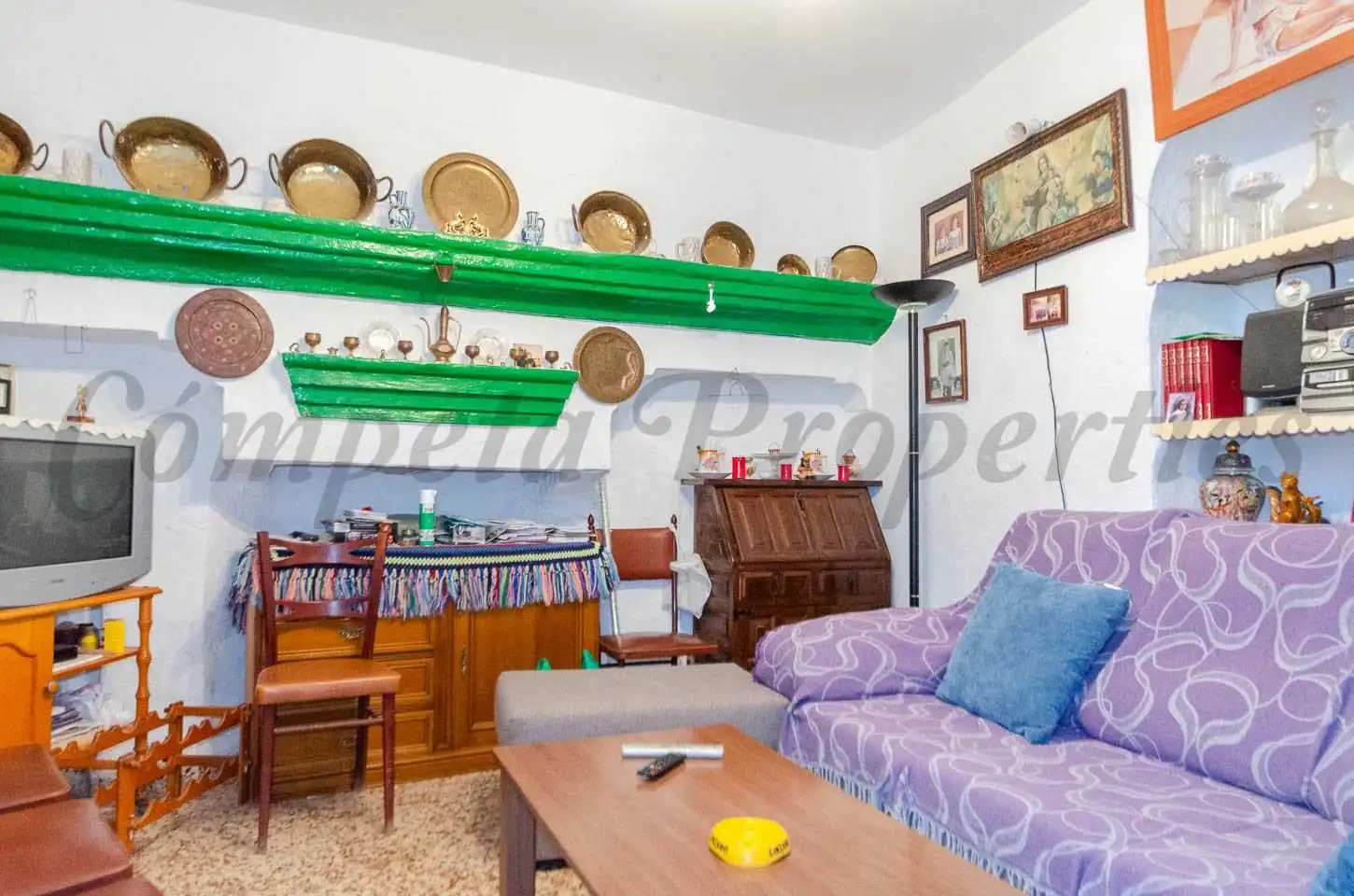 Casa in vendita a Comares, imagen 2