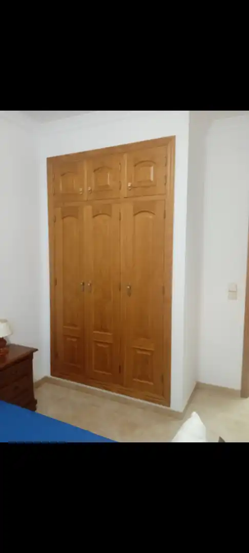 Habitación de Casa o chalet en venta en Cuevas del Becerro con Amueblado