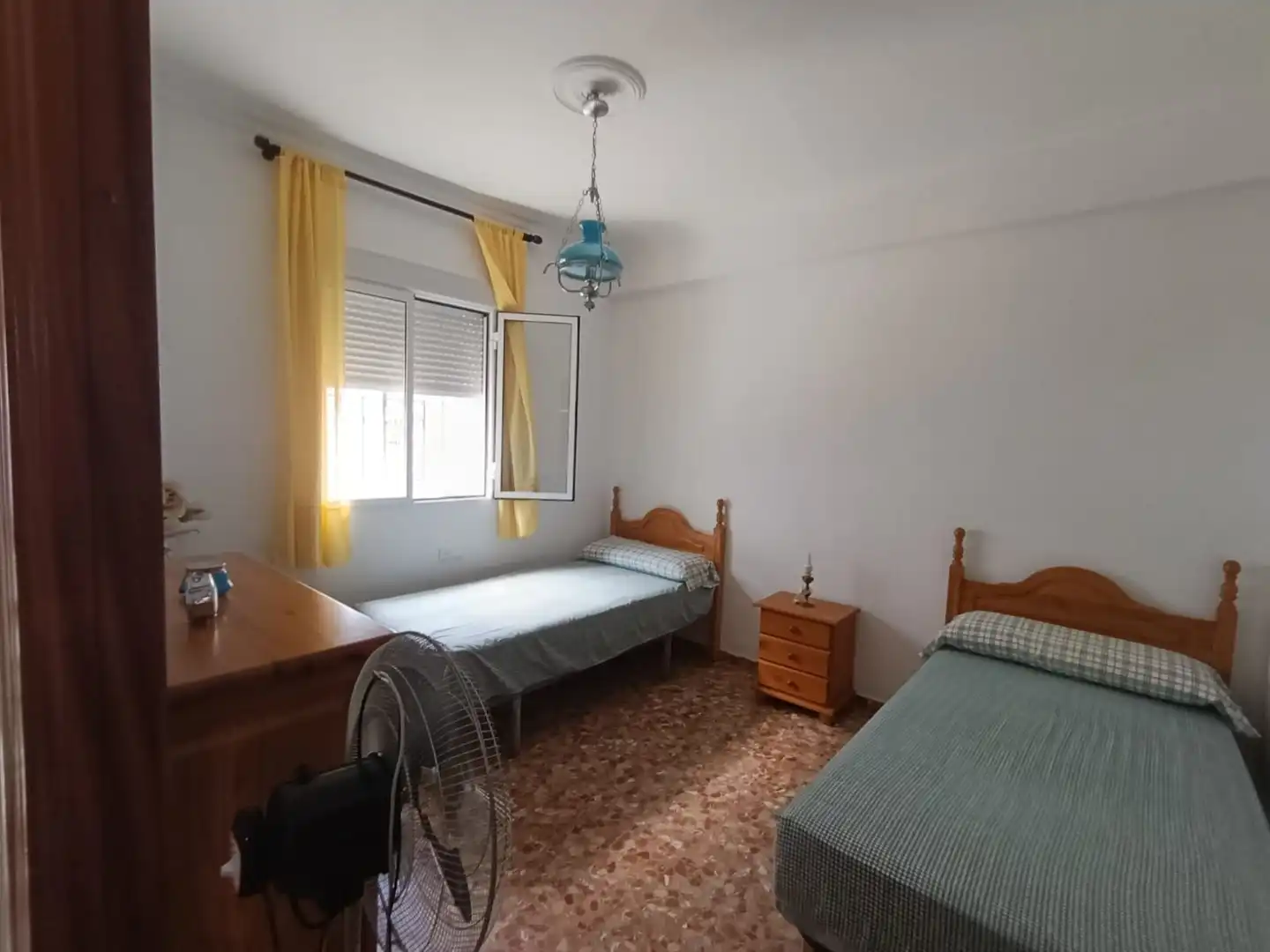 Habitación de Casa o chalet en venta en Castilblanco de los Arroyos con Aire acondicionado