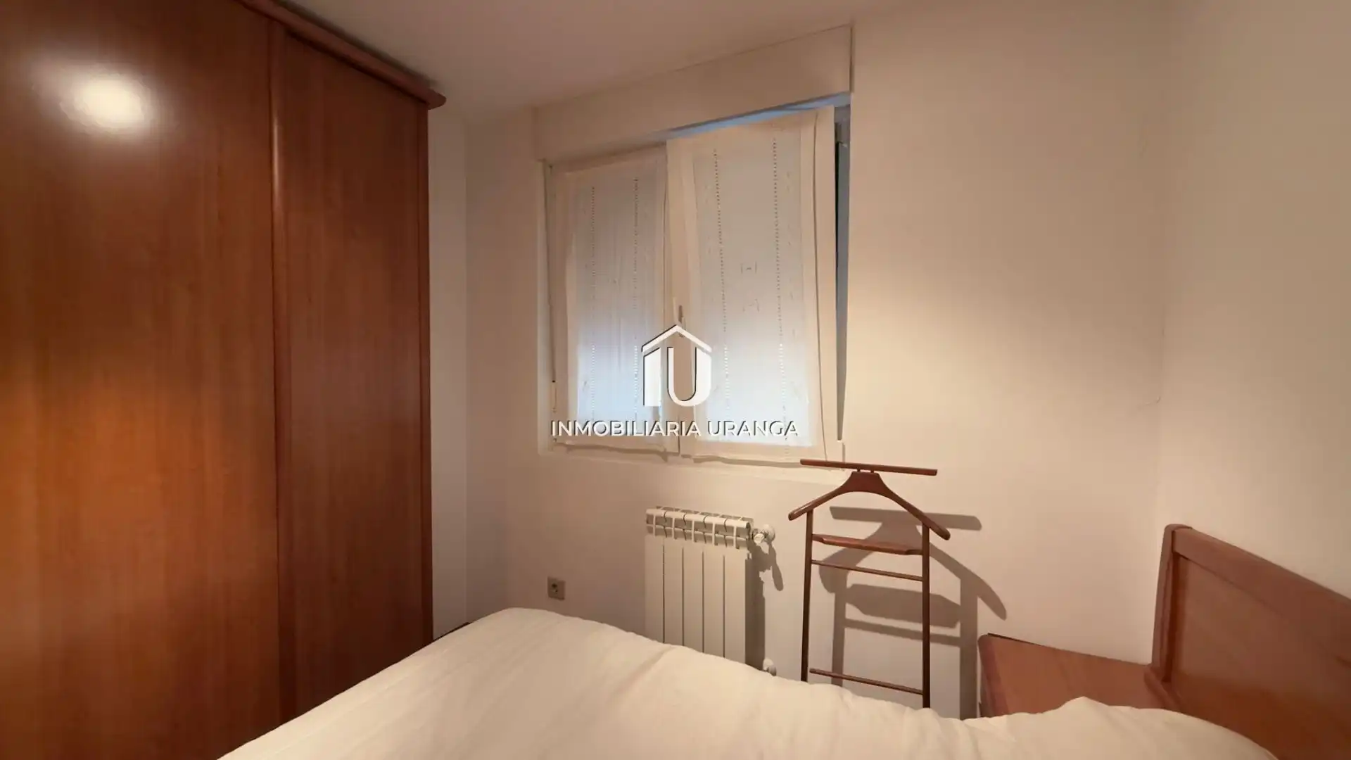 Schlafzimmer von Wohnung zum Verkauf in Laredo mit Heizung, Terrasse und Möbliert