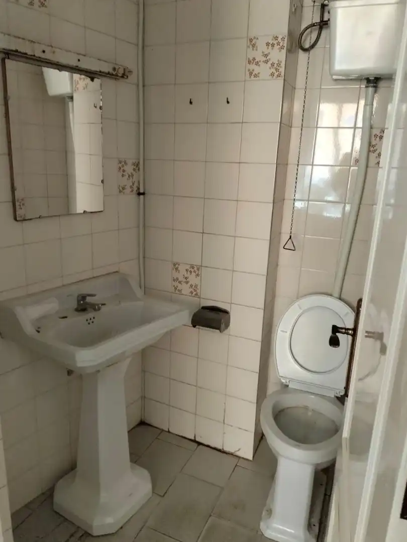 Baño de Local de alquiler en Canals