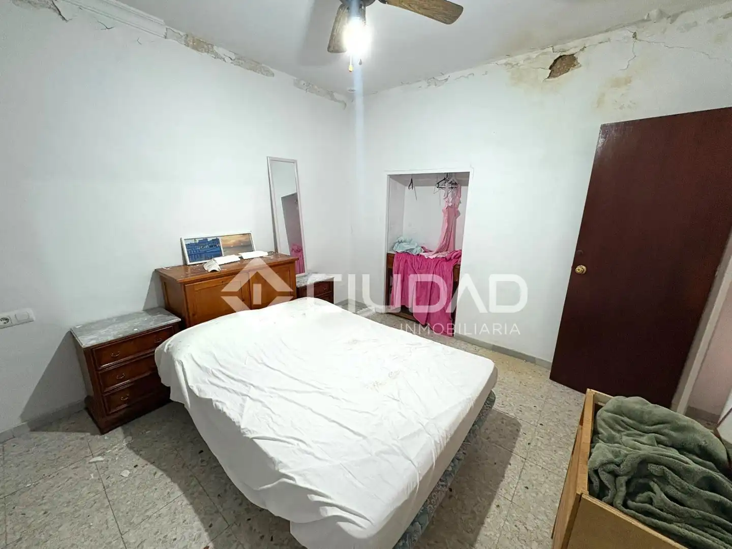 Schlafzimmer von Haus oder Chalet zum Verkauf in Sanlúcar de Barrameda