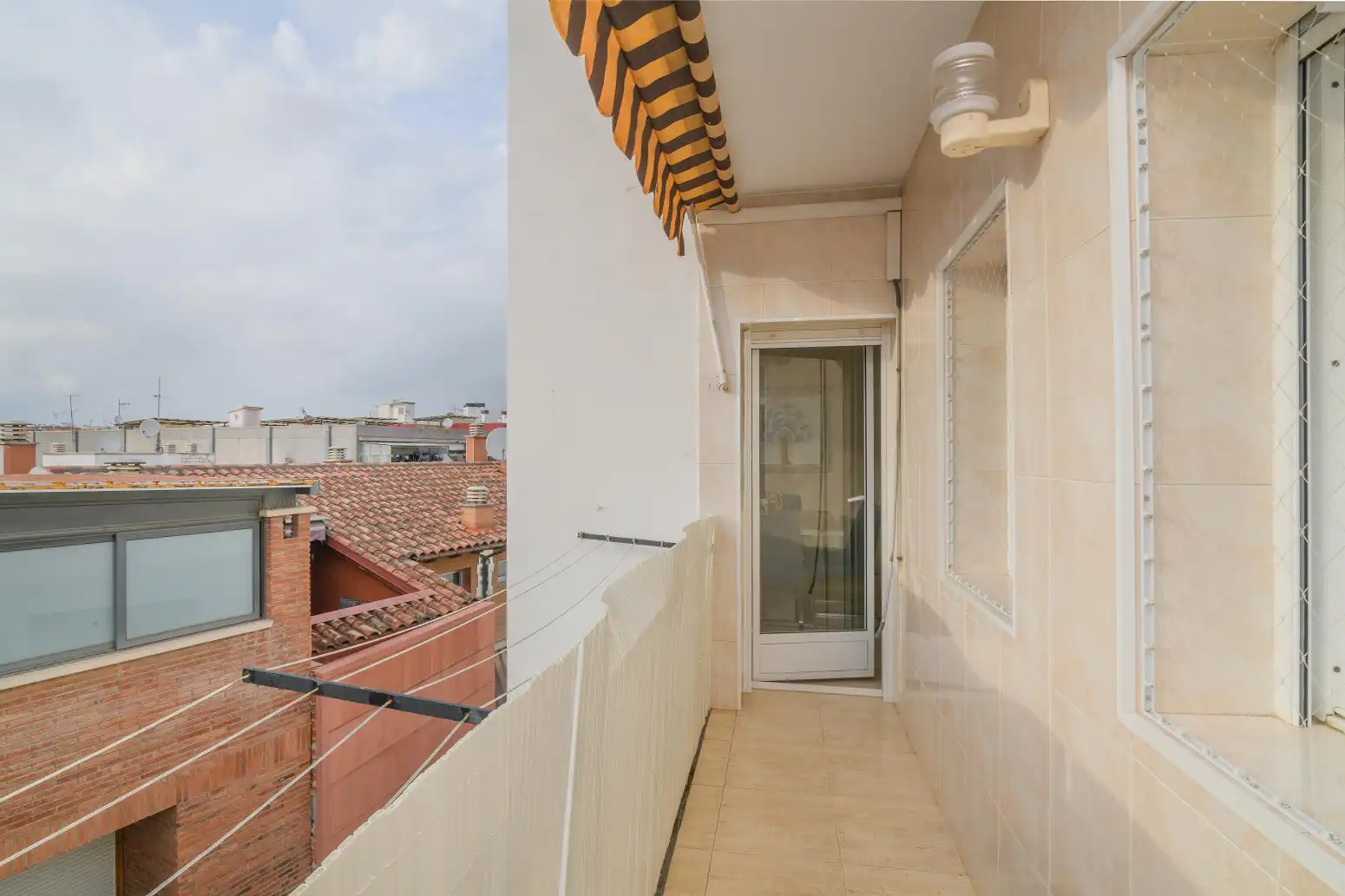 Balcony of Attic for sale in La Gavarra
