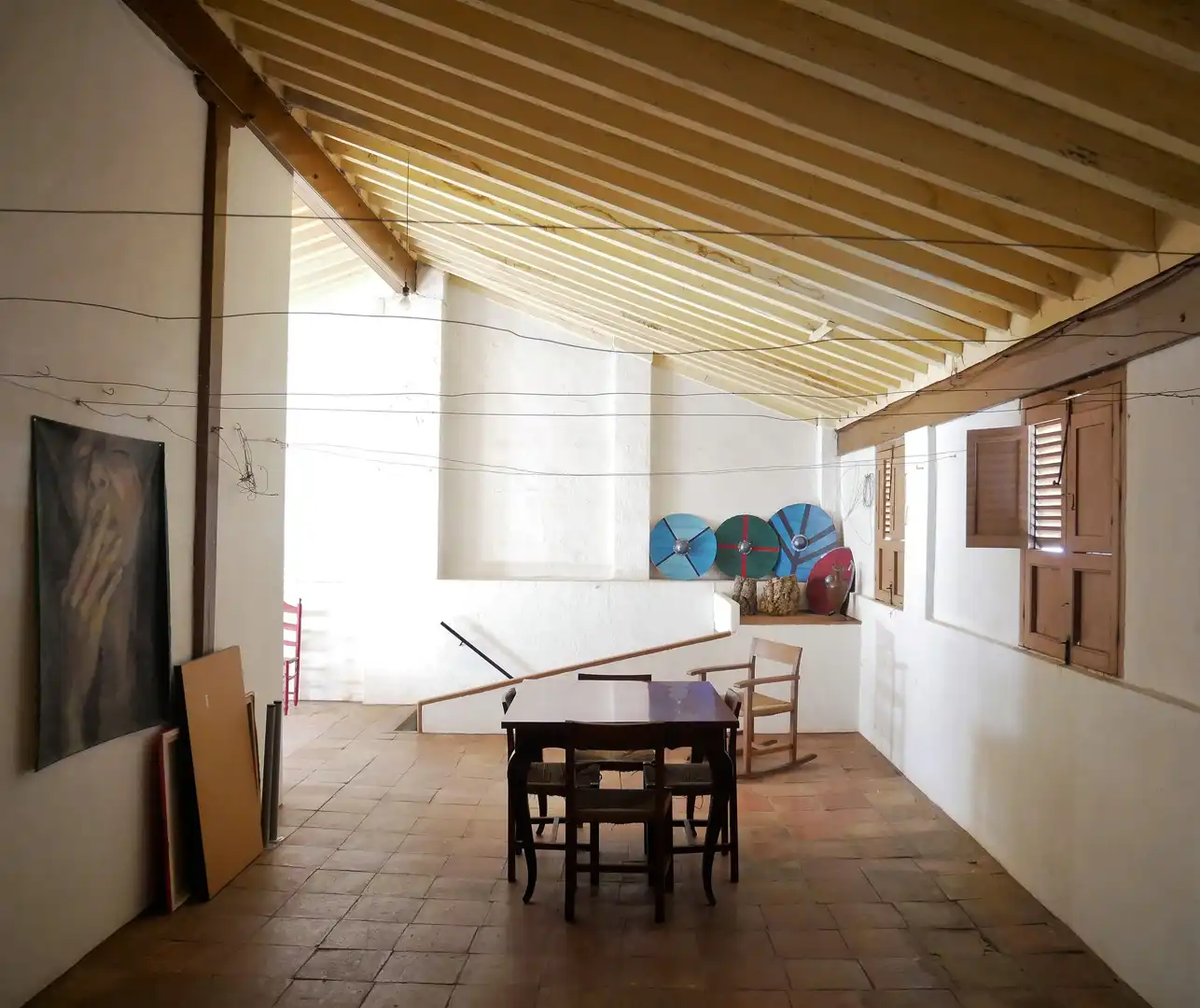 Casa rústica amb terrassa en venda a Ubrique, imagen 16