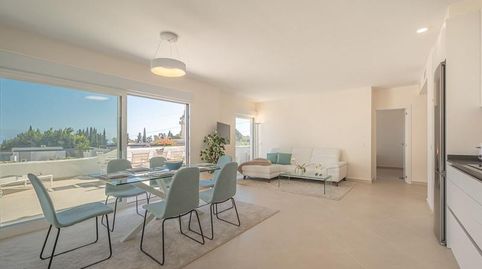 Foto 2 de Apartamento de alquiler en Lomas de Marbella Club, Marbella