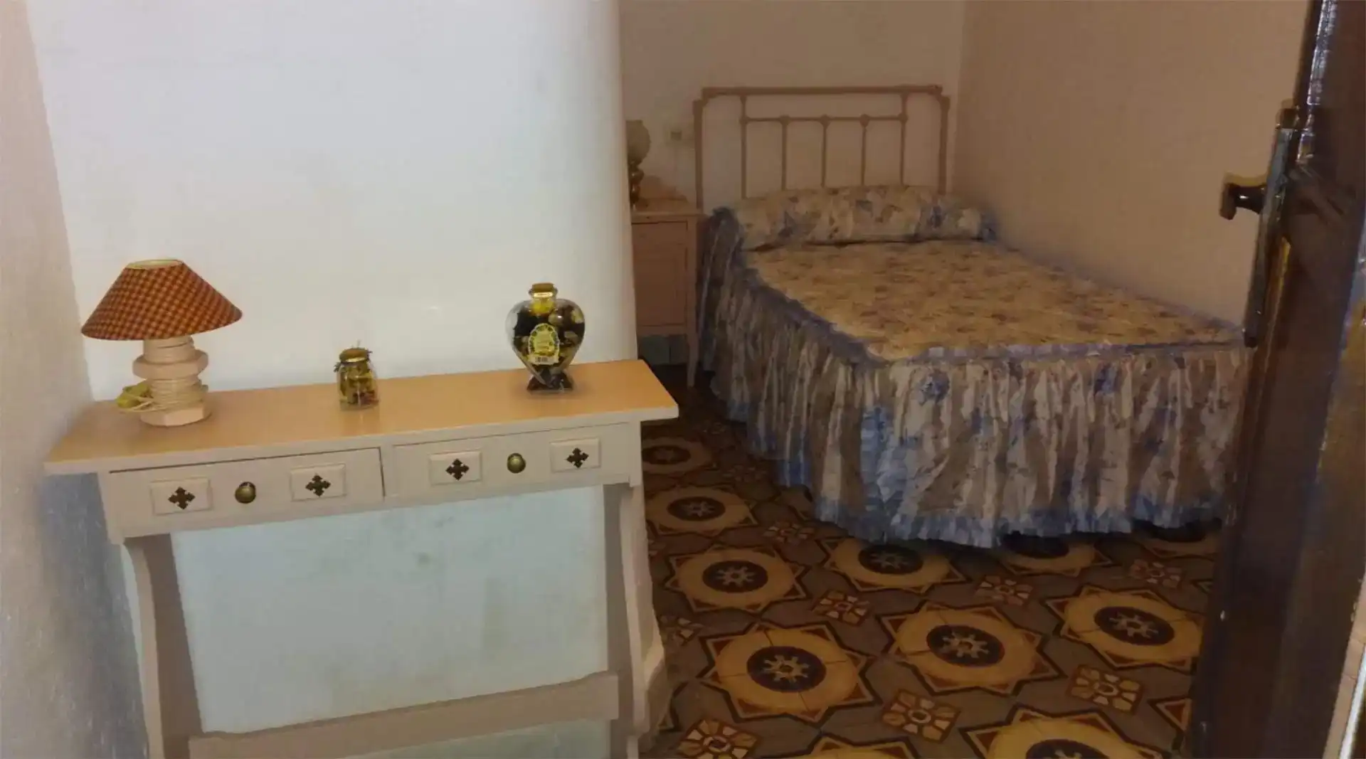 Bedroom of Ground floor for sale in Guareña  with Furnished