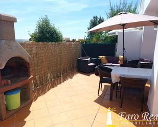 Terrace of Apartment for sale in Sanlúcar de Barrameda  with Air Conditioner, Furnished and Community pool