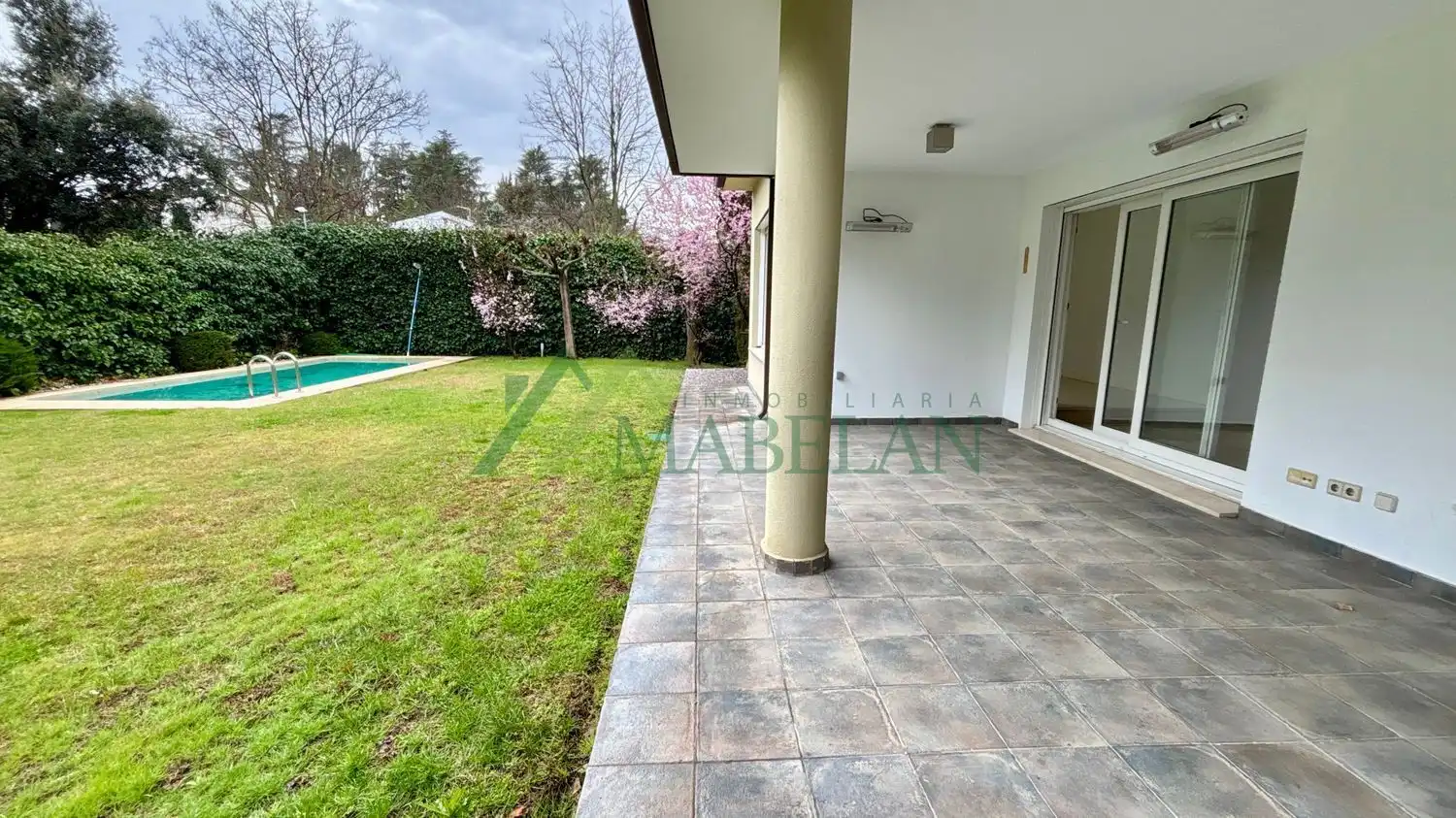 Casa o xalet de lloguer a Valdemarín