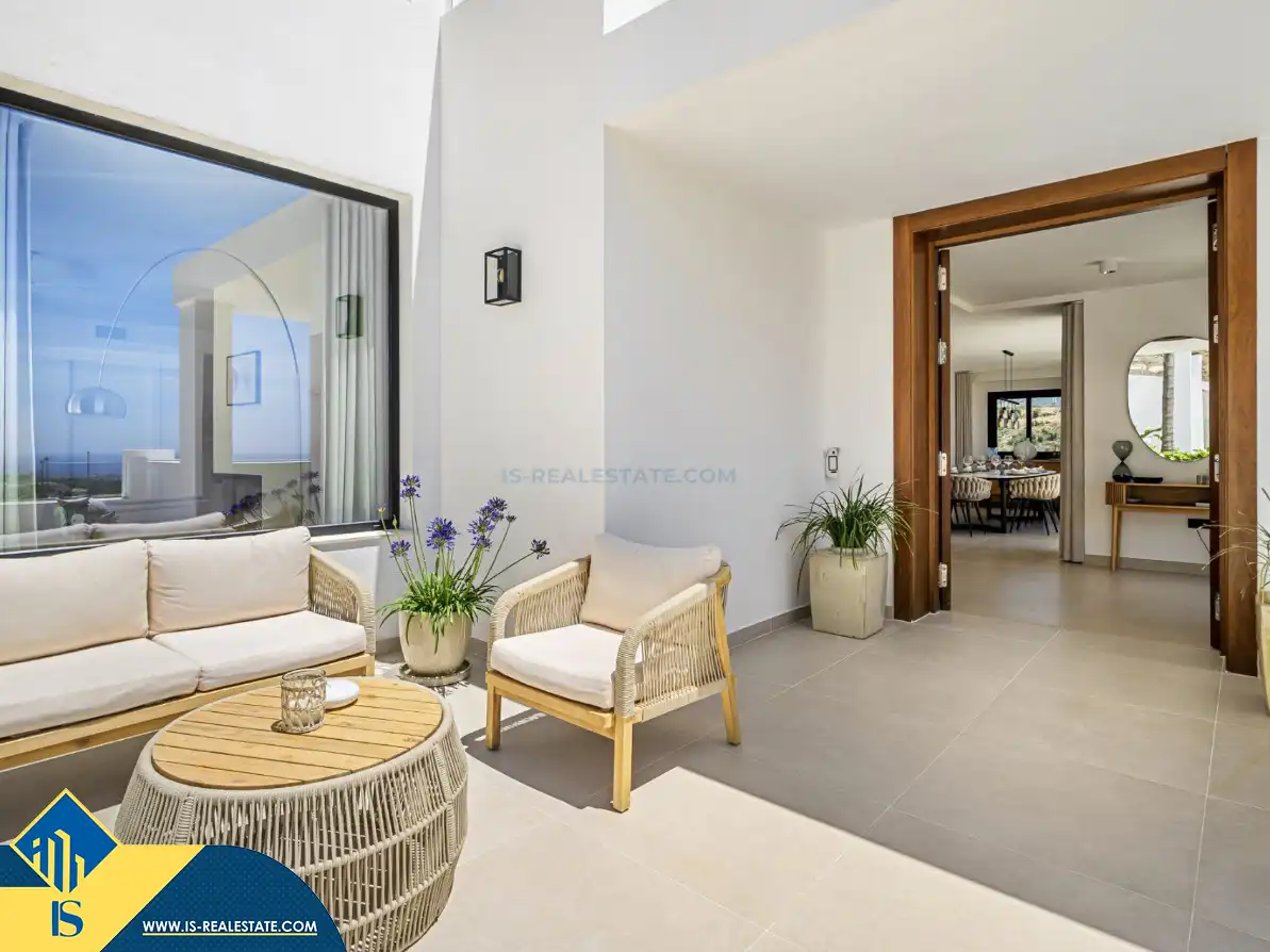 Chalet con piscina en venta en Nueva Andalucía, imagen 13