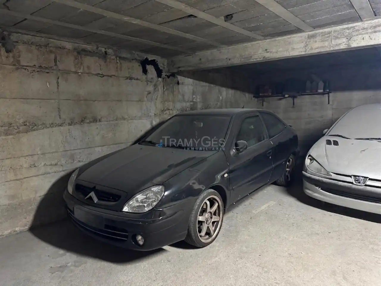 Parking of Flat for sale in Vigo   with Storage room