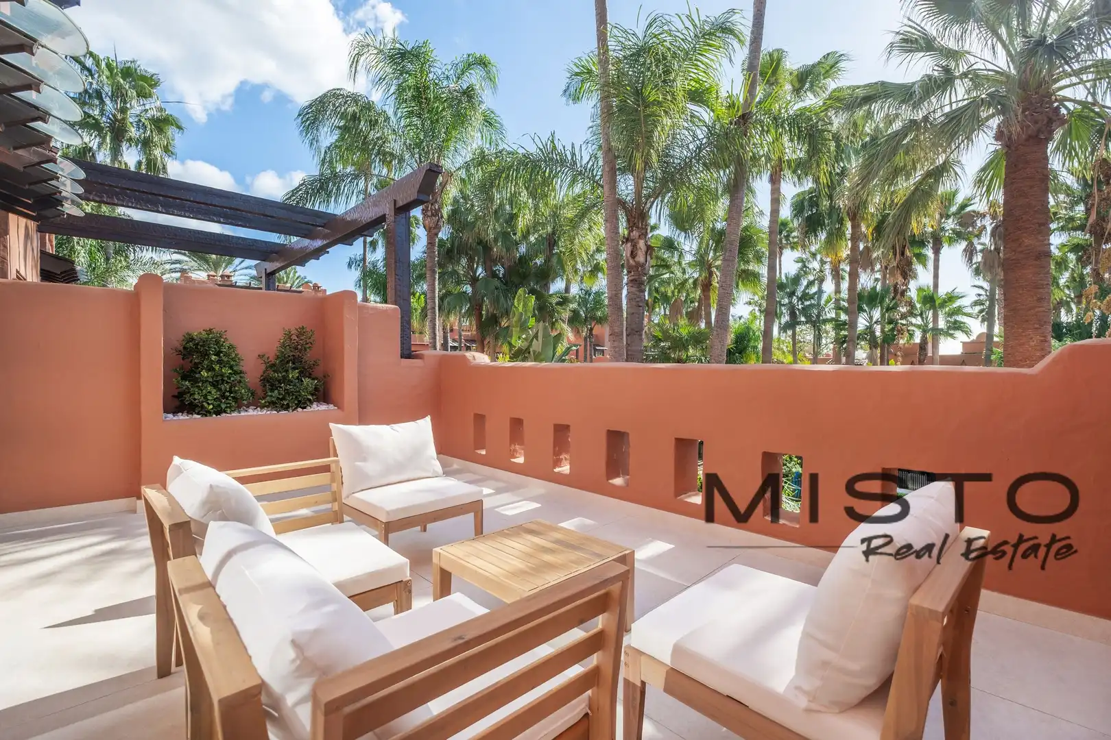 Wohnung zur Miete in Marbella, Málaga