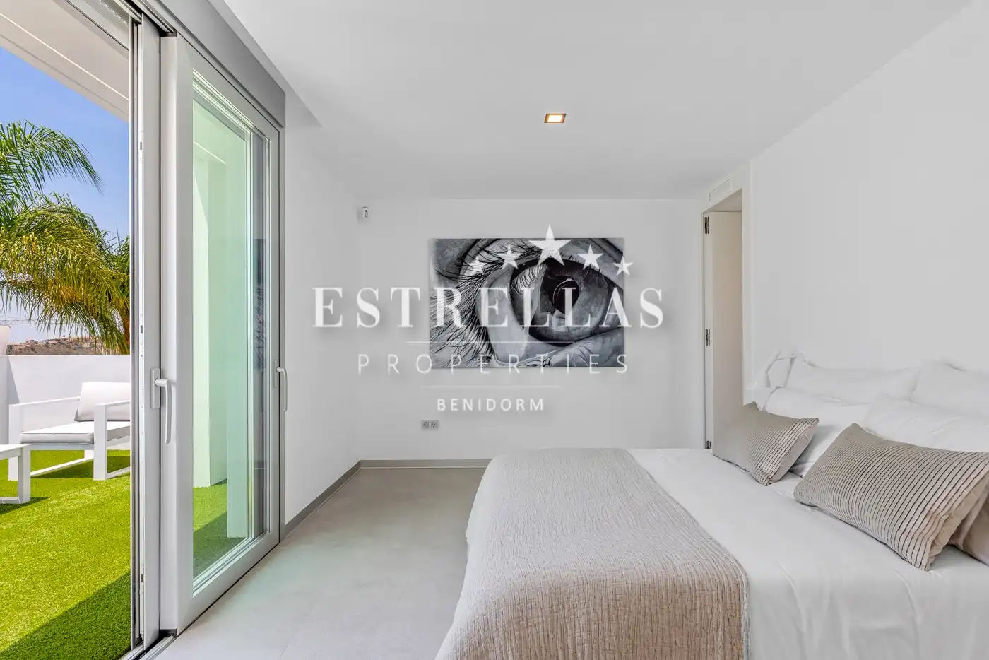 Chalet con piscina en venta en Golf Bahía, imagen 23