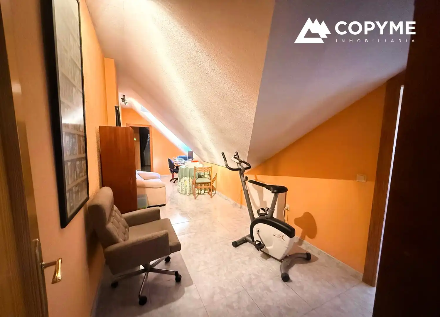 Flat for sale in Torrijos  with Heating, Terrace and Furnished