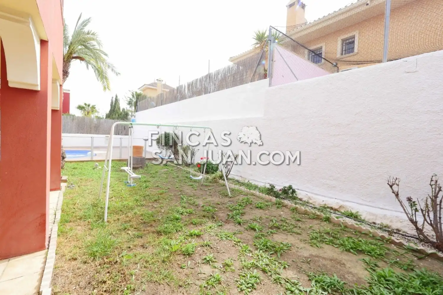 Casa o chalet en venta en Mutxamel con Terraza, Piscina y Balcón