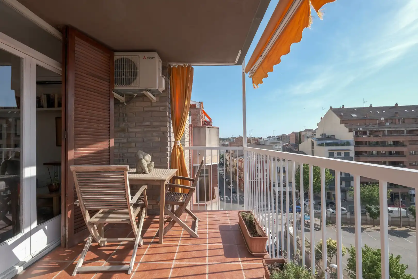 Terrassa de Pis en venda en Lleida amb Aire condicionat, Calefacció i Terrassa