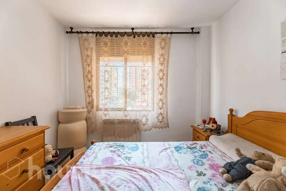 Habitación de Piso en venta en Barcelona con Aire acondicionado, Calefacción y Terraza
