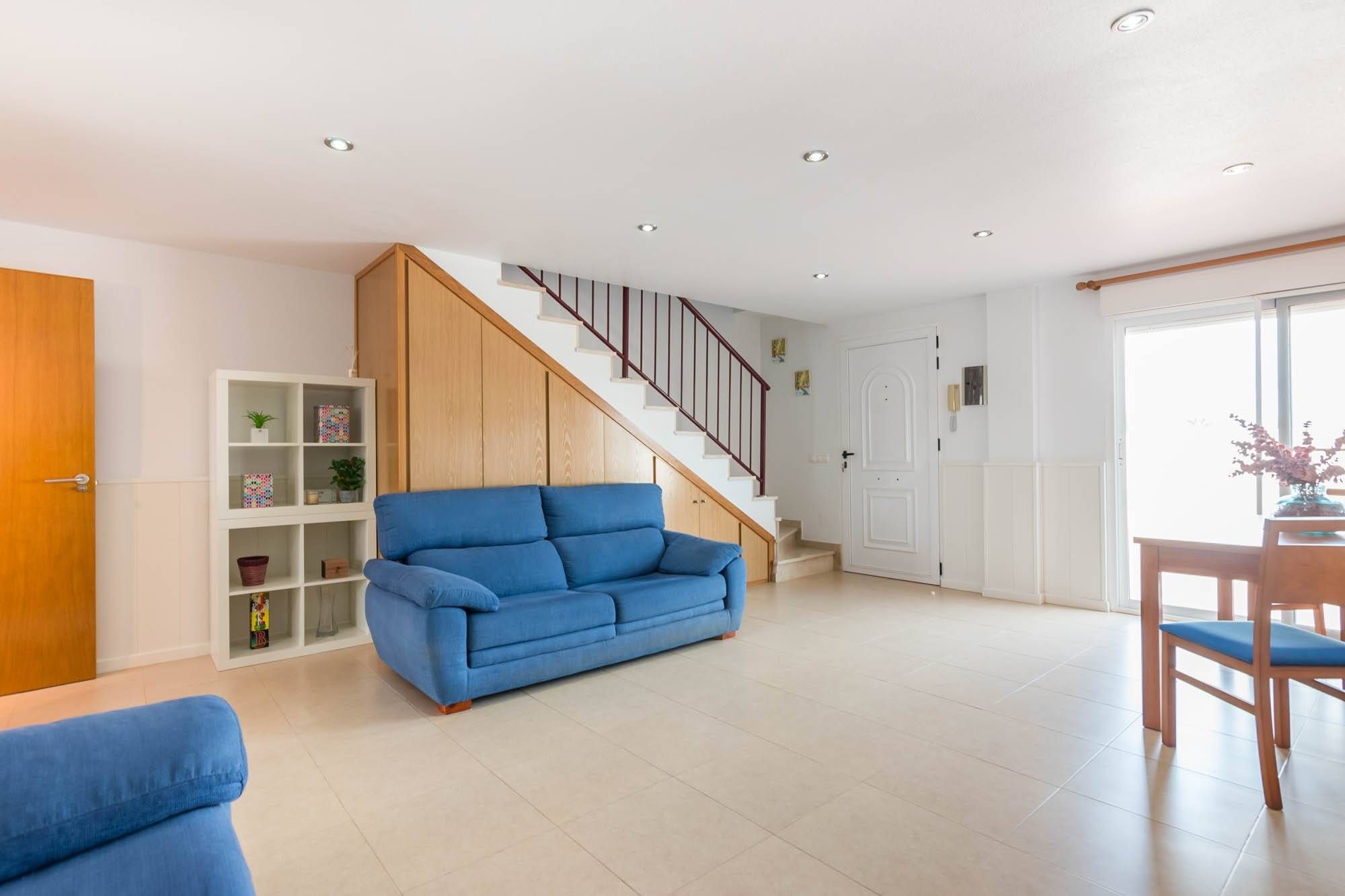 Duplex for sale in La Manga del Mar Menor  with Storage room and Community pool