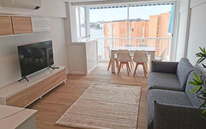 Living room of Apartment for sale in Calvià  with Air Conditioner and Furnished