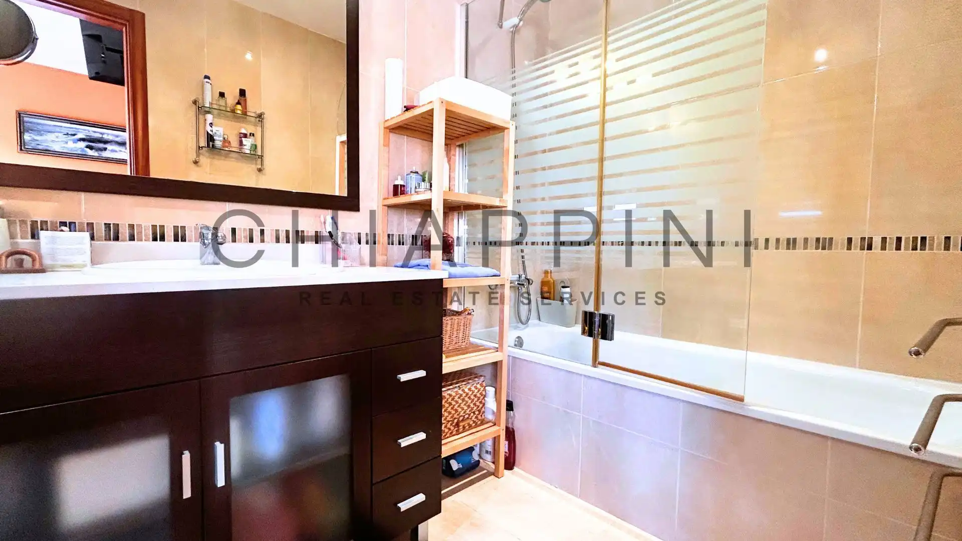 Bathroom of Houses for sale in Begur  with Heating, Terrace and Storage room